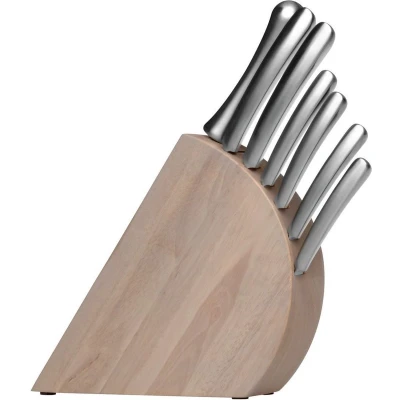 Afbeelding van Messenblok BergHOFF Essentials Holle Handgrepen (8 delig)