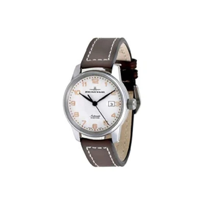 Afbeelding van Zeno horloge Polshorloge Heren Klassiek automatisch 6554 f2