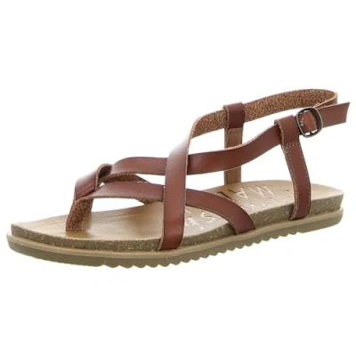 Afbeelding van Blowfish Malibu Mirenda Sandalen, Dames, Maat: 38, Schwarz Kunststof