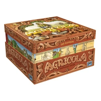 Afbeelding van Lookout Spiele LOOD0051 Agricola 15 jaar jubileumbox,3. Big Box,Meerkleurig, bont