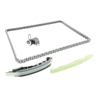 Afbeelding van VAICO V30 10012 BEK Distributiekettingset Gesloten ketting, Tandketting SMART: Fortwo II Coupe