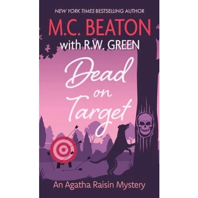 Afbeelding van Agatha Raisin Dead on Target