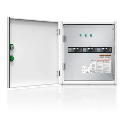 Afbeelding van APC GVSBPSU20K60H, Wandmontage, Wit, REACH, 400 V, 550 mm, 220 mm