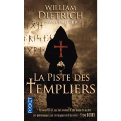 Afbeelding van ISBN La Piste Des Templiers, Misdaadboeken, Frans, Paperback