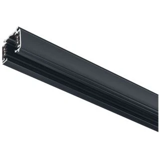 Afbeelding van Slv s track dali rail 1 m zwart 1004937