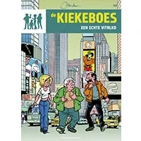 Afbeelding van Een echte vitalko (Paperback)