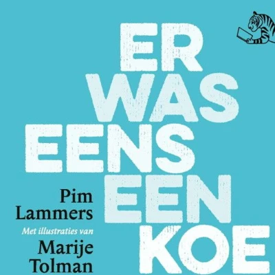 Afbeelding van Er was eens een koe