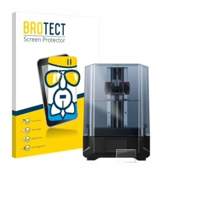 Afbeelding van BROTECT Screenprotector voor Anycubic Photon Mono X 6Ks Folie Beschermfolie Beschermglas transparant
