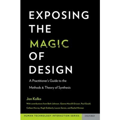 Afbeelding van Exposing the Magic of Design