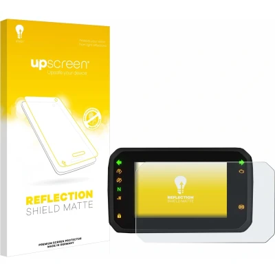 Afbeelding van upscreen Screenprotector voor Honda ADV350 5&quot; Folie Beschermfolie anti glare matte
