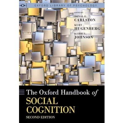 Afbeelding van Oxford Library of Psychology The Handbook Social Cognition, Second Edition