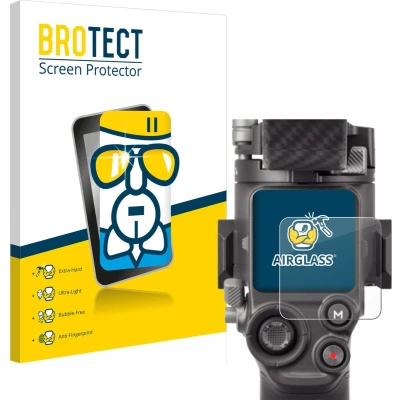 Afbeelding van BROTECT Screenprotector voor DJI RS 4 Folie Beschermfolie Beschermglas transparant