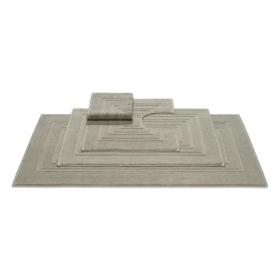 Afbeelding van Vandyck Houston Badmat Salie Bathmat 60x100