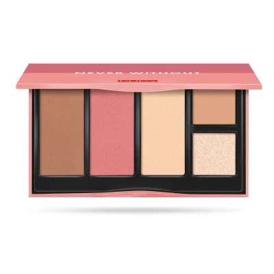 Afbeelding van Pupa Milano Never Without All In One Face Palette 002