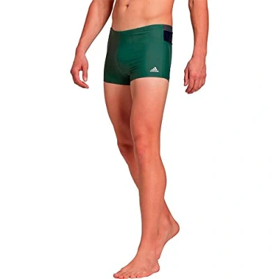 Afbeelding van adidas Block Badpak Greoxi/Gresix 32