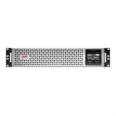 Afbeelding van APC Smart UPS SRT 1500VA 230V, Dubbele conversie (online), 1,5 kVA, 13
