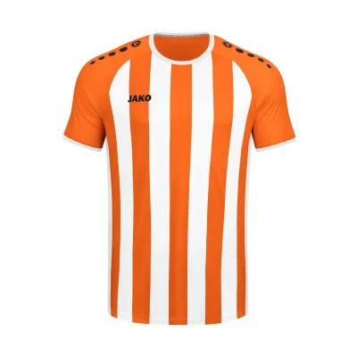 Afbeelding van JAKO Maillot Inter MC Fluo oranje/wit