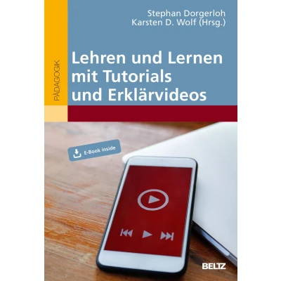 Afbeelding van Lehren und Lernen mit Tutorials Erklärvideos