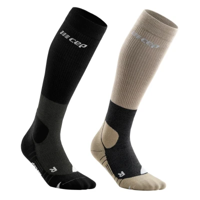 Afbeelding van CEP Hiking Merino Compressiekousen