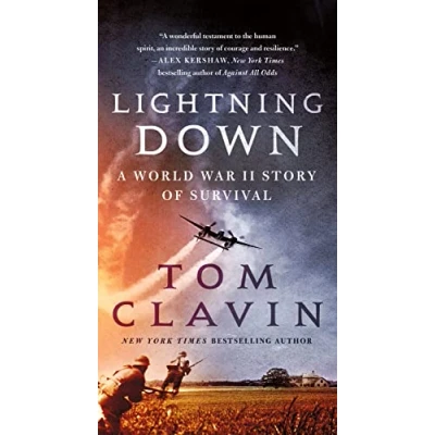 Afbeelding van Lightning Down: A World War II Story of Survival