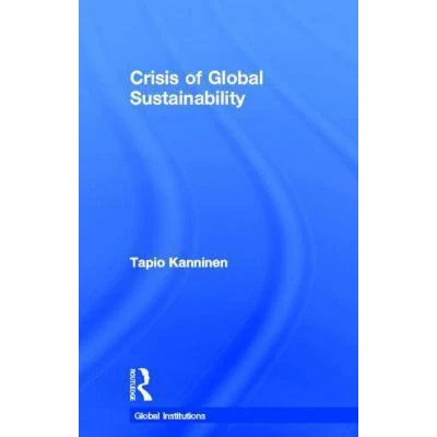 Afbeelding van Crisis of Global Sustainability