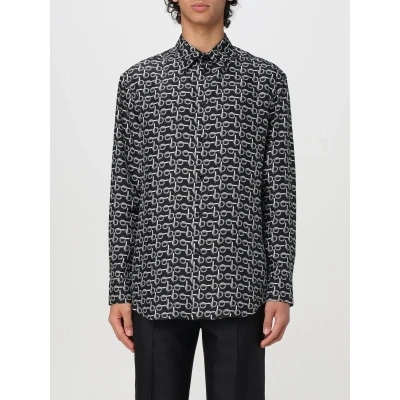 Afbeelding van Patterned Long Sleeve Button Up Shirt for Stylish Occasions
