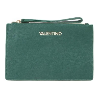 Afbeelding van VALENTINO Utensil zak Stereo Re Soft Cosmetic Case Bosco Groen