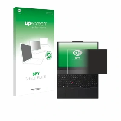 Afbeelding van upscreen privacyscherm voor Lenovo ThinkPad T16 Gen 4 privacy filter screenfilter Blauwlichtfilter