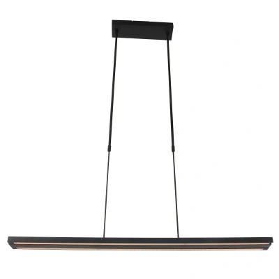 Afbeelding van Steinhauer Hanglamp Motion zwart