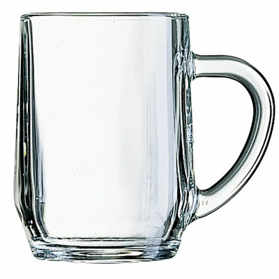 Afbeelding van Bierpul Arcoroc Haworth Transparant Glas 560 ml (24 Stuks)