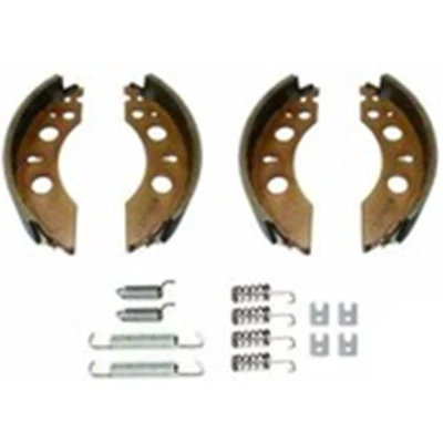Afbeelding van Pro Plus Remschoenenset 200 x 50 mm Geschikt voor AL KO SPP SZH 01
