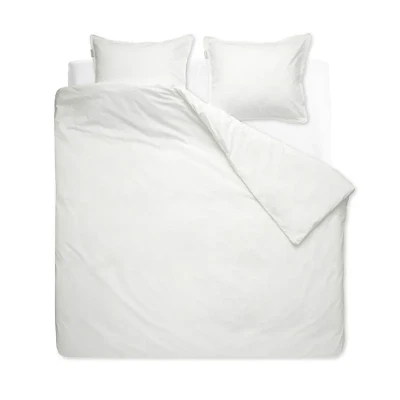 Afbeelding van Dekbedovertrek Moon White 240 x 200/220
