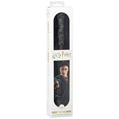 Afbeelding van Harry Potter wand with 3D 30cm marks
