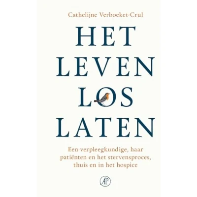 Afbeelding van Het leven loslaten (Paperback)