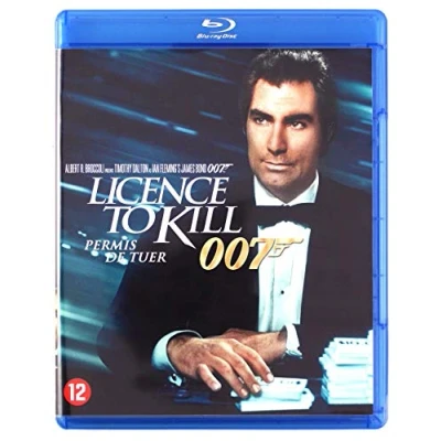 Afbeelding van Licence To Kill (Blu ray)