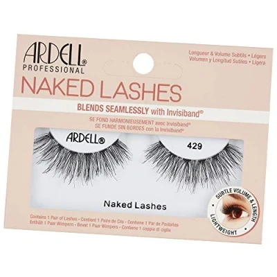 Afbeelding van Valse Wimpers Ardell Naked Lash 429