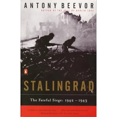 Afbeelding van Stalingrad: The Fateful Siege: 1942 1943