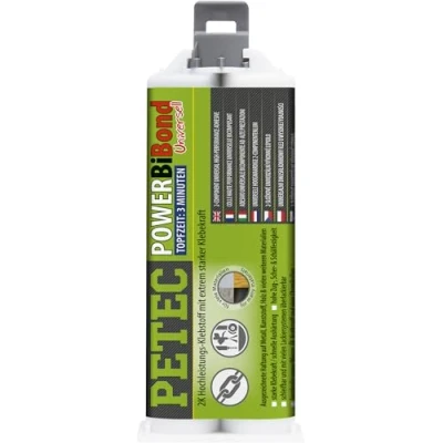 Afbeelding van Petec 98550 Power Bibond, 3 min., 50 ml