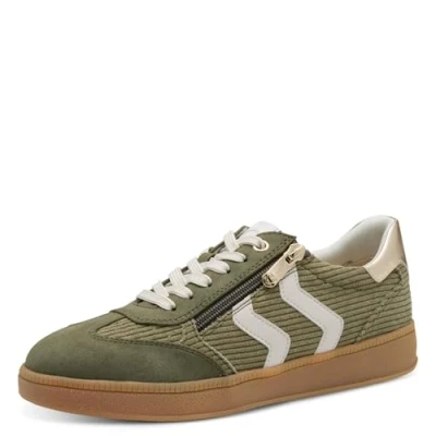 Afbeelding van Marco Tozzi Dames Sneaker 2 23776 45 726 F breedte Maat: 38 EU