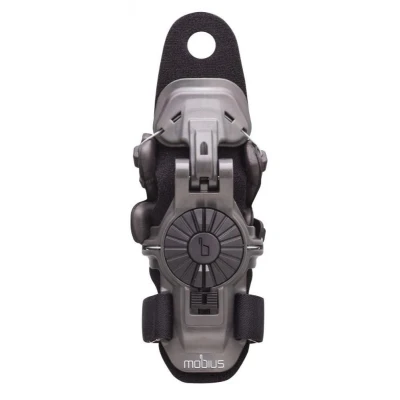 Afbeelding van MOBIUS Beschermende manchet X8 grijs/zwart, uniseks, volwassenen, 6,1 cm 7,4