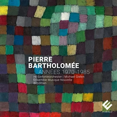 Afbeelding van Orchestre Philharmonique Royal de Liège Bartholomée: 80th Anniversary Recording (CD) (80th Edition)