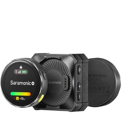 Afbeelding van Saramonic Blinkme B2 Lavalier Microfoon Draadloos
