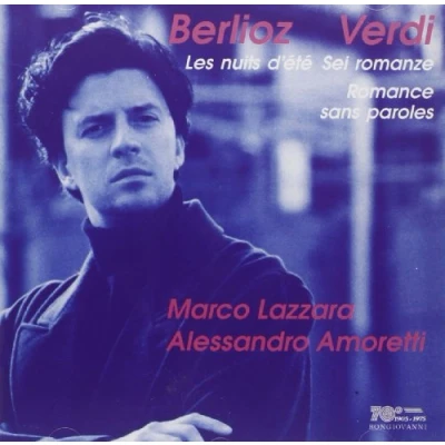 Afbeelding van Berlioz: Les Nuits D&#039;,T, / Verdi: S