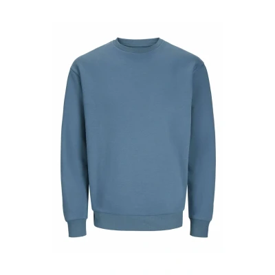 Afbeelding van Jack &amp; Jones Jjebradley CREW Sweater, Heren, Maat: 3XL, Oceanview