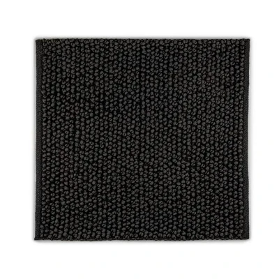 Afbeelding van Heckettlane Nodo Badmat 60x100 cm Dark Grey