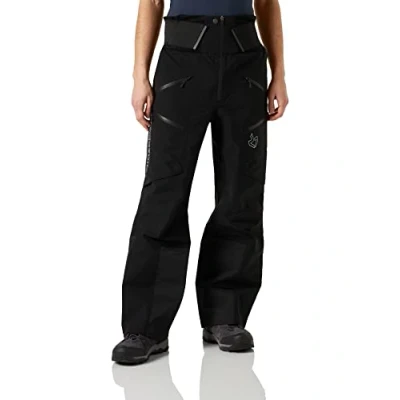 Afbeelding van ROCK EXPERIENCE Snowmass broek voor heren, Kaviaar, M