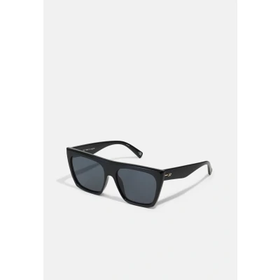 Afbeelding van Le Specs THE Thirst Unisex Zonnebril, Maat: One Size, Black