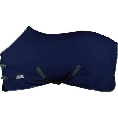 Afbeelding van Baseline Polar fleecedeken donkerblauw maat:195