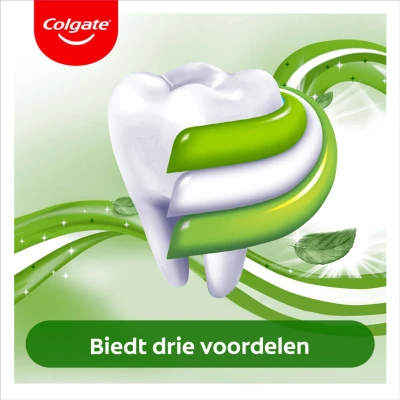 Afbeelding van 6x Colgate Tandpasta Triple Action Extra Fresh 75 ml