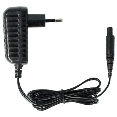 Afbeelding van vhbw Netadapter vervanging voor Remington PA 0505E, 0510E, 0510K, 723752, 44153530100 scheerapparaten, baardtrimmer, tondeuse 140 cm